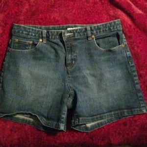 DNKY Jean shorts